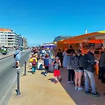 Front In Apartment Ostende