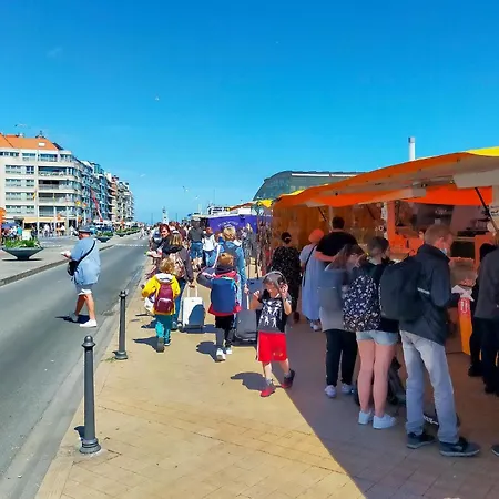 Front In Lejlighed Oostende