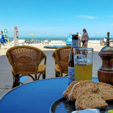 Front In * Oostende