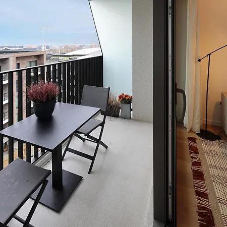 Front In Apartamento