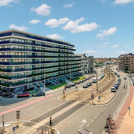 Apartamento Front In Ostende