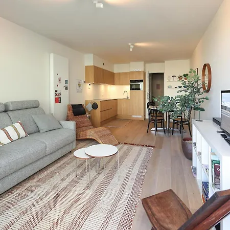Front In Apartamento
