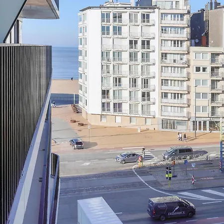 Apartamento Front In Ostende